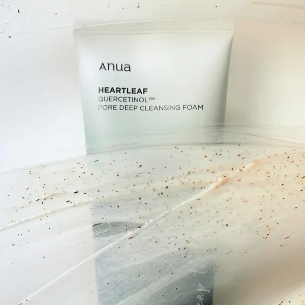 Heartleaf foam cleanser - Image 6