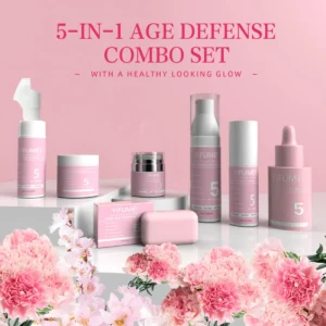 5 IN 1 Face kit for skin moisturizing