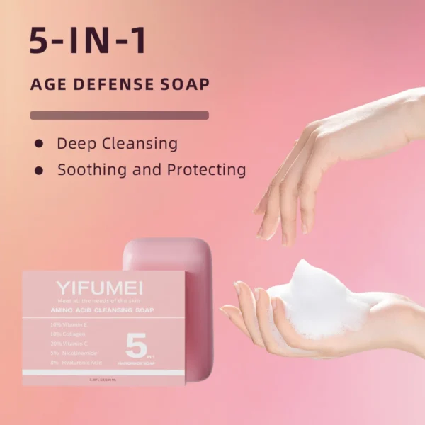 5 IN 1 Face kit for skin moisturizing - Image 17