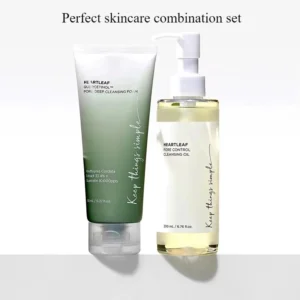 Anua skin care set