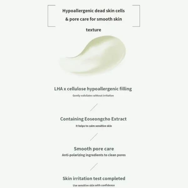 Heartleaf foam cleanser - Image 5