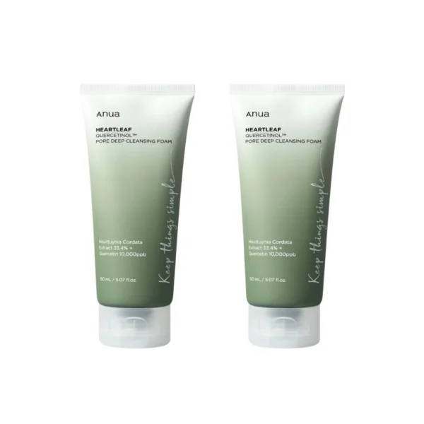 Heartleaf foam cleanser - Image 7