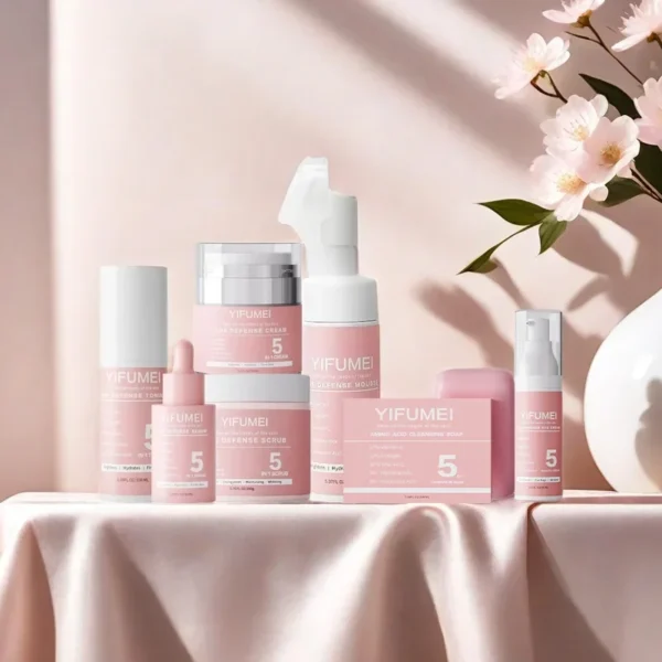 5 IN 1 Face kit for skin moisturizing - Image 2