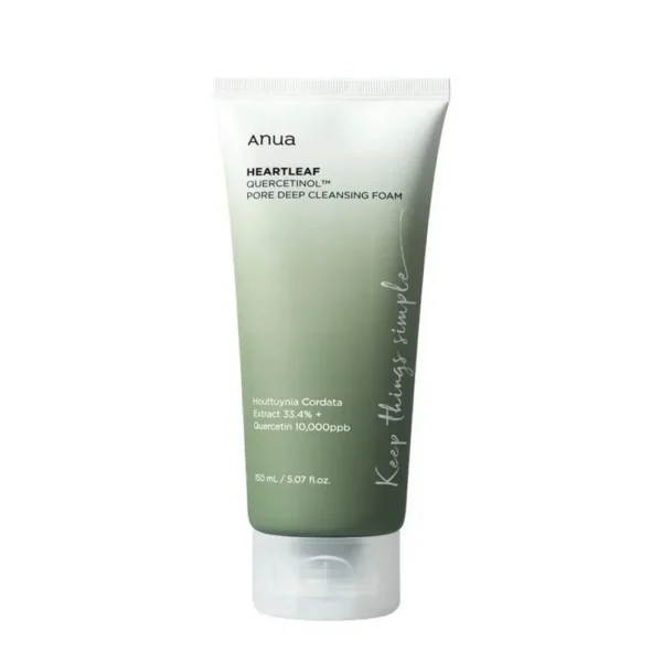 Heartleaf foam cleanser - Image 8