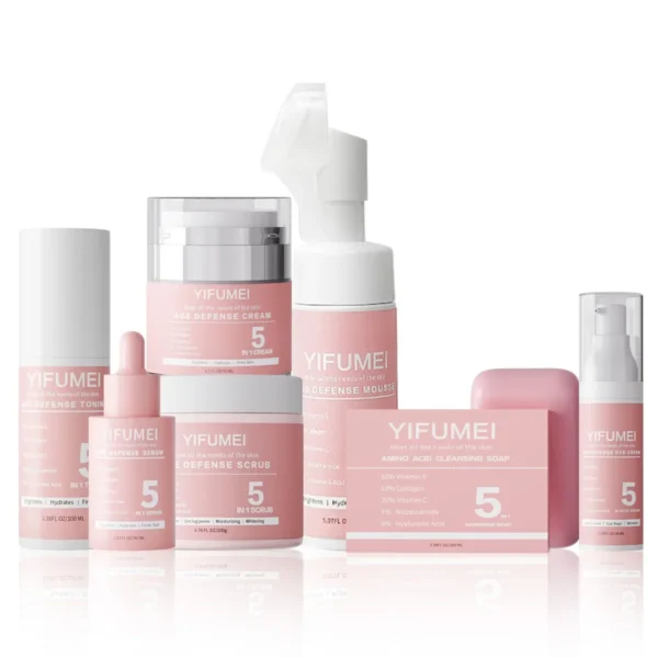 5 IN 1 Face kit for skin moisturizing - Image 6