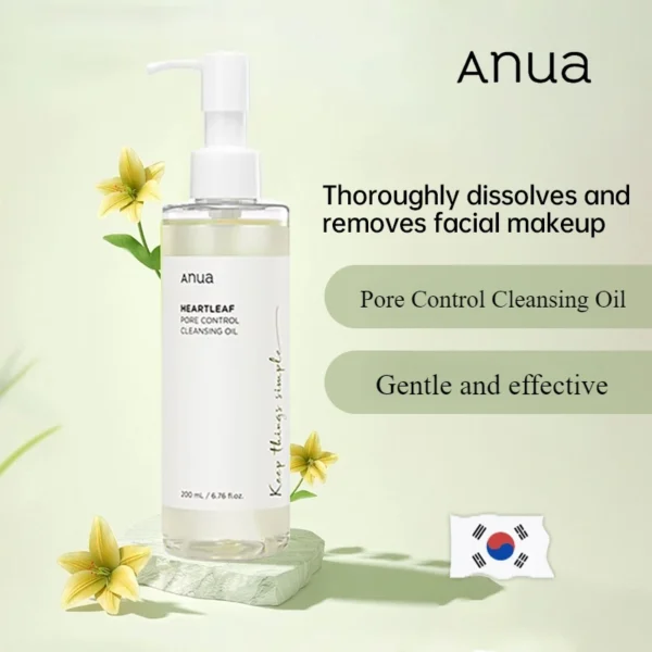 Anua skin care set - Image 2