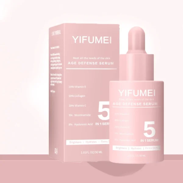 5 IN 1 Face kit for skin moisturizing - Image 10
