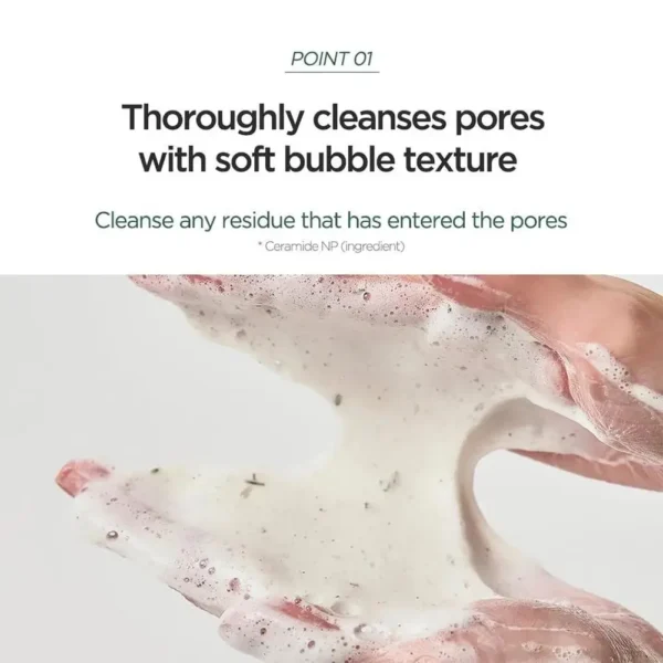 Heartleaf foam cleanser - Image 12