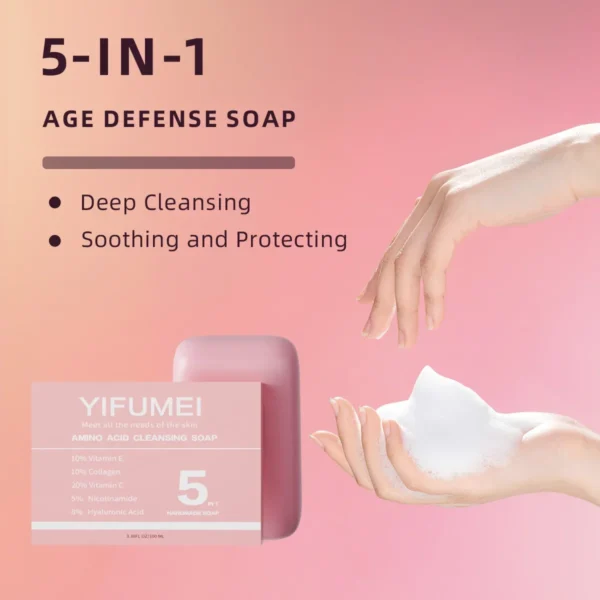 5 IN 1 Face kit for skin moisturizing - Image 7